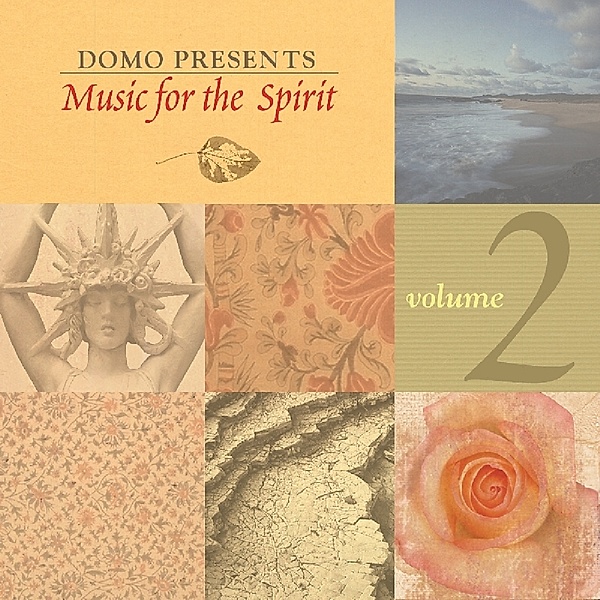 Music For The Spirit V.2, Diverse Interpreten