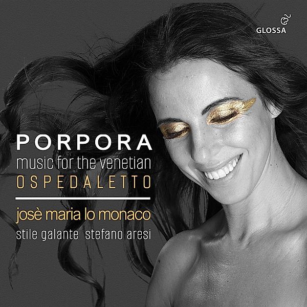 Music For The Venetian Ospedaletto, Josè Lo Monaco, Stefano Aresi, Stile Galante