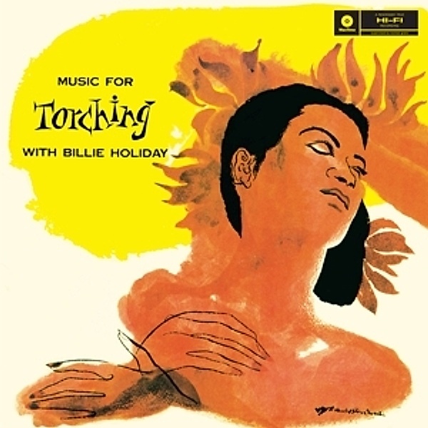 Music For Torching + 1 Bonus Track, Billie Holiday