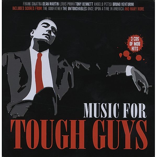 Music For Tough Guys (Lim.Metalbox Edition), Diverse Interpreten