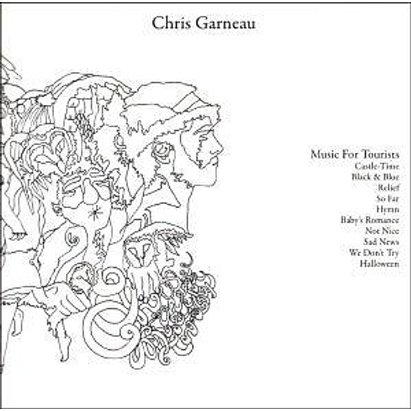 Music For Tourists, Chris Garneau