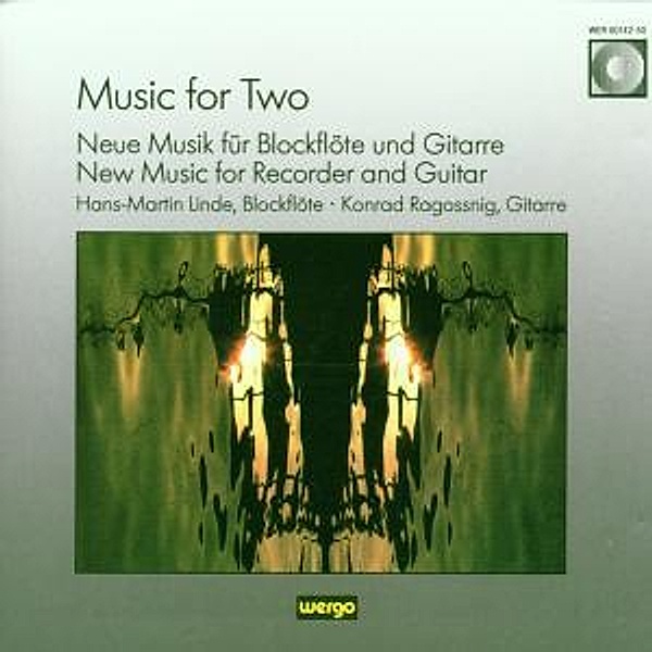 Music For Two, Hans-Martin Linde, Konrad Ragossnig