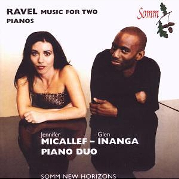 Music For Two Pianos, Micallef, inanga
