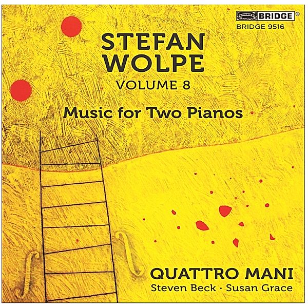 Music For Two Pianos, Quattro Mani
