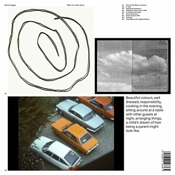 Music For Video Stores (Lp+Photo Prints) (Vinyl), Martin Brugger