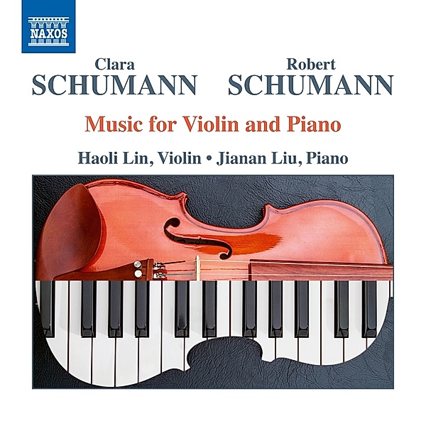 Music For Violin And Piano, Haoli Lin, Jianan Liu