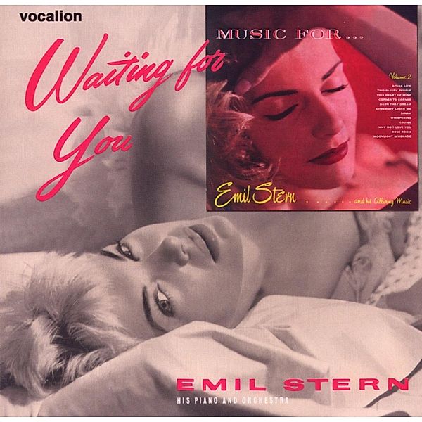 Music For... / Waiting For You, Emil Stern