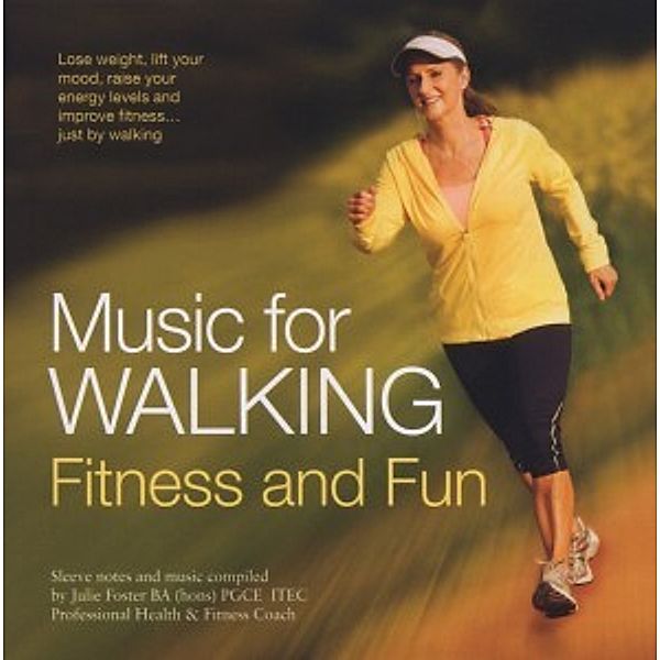Music For Walking,Fitness And Fun, Diverse Interpreten