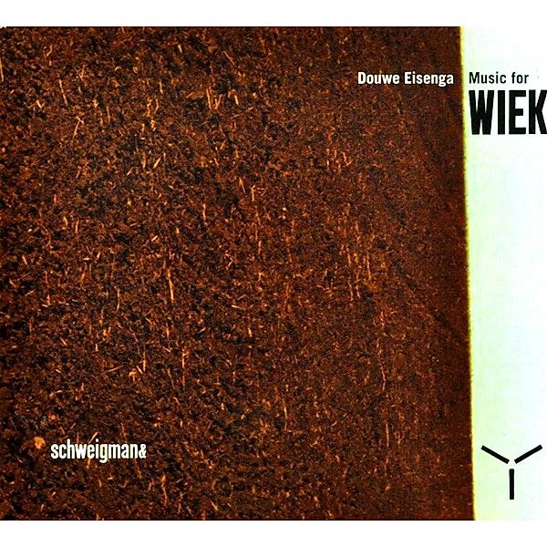 Music For Wiek, Douwe Eisenga