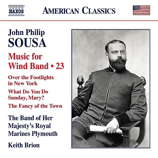 Music For Wind Band,Vol.23, Keith Brion, Royal College of Music Wind Orchestra