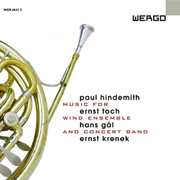 Music For Wind Ensemble And Concert Band, Deutsches Symphonie-Orchester Berlin