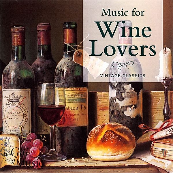 Music For Wine Lovers, Diverse Interpreten