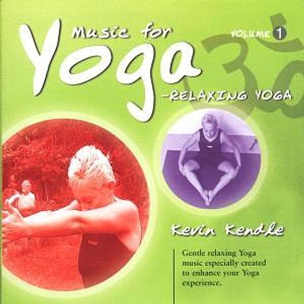 Music For Yoga, Kevin Kendle