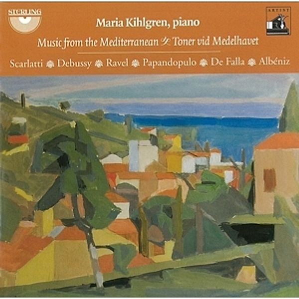 Music Friom The Mediterranean, Maria Kihlgren