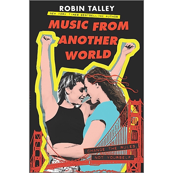 Music from Another World, Robin Talley