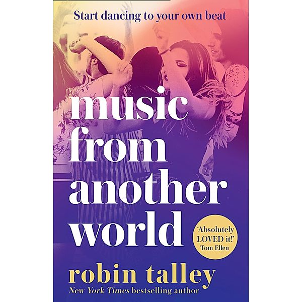 Music From Another World, Robin Talley