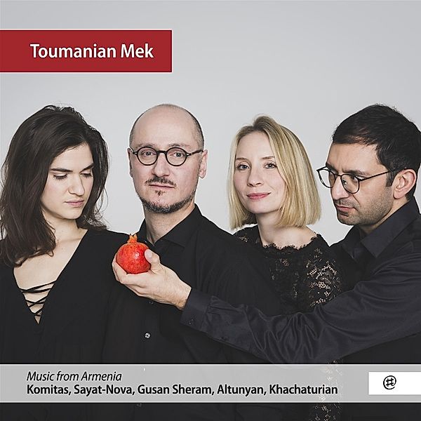 Music From Armenia, Toumanian Mek