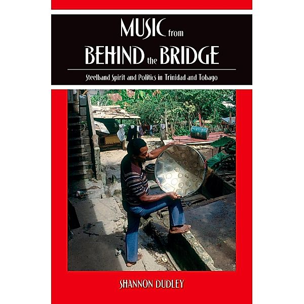 Music from behind the Bridge, Shannon Dudley
