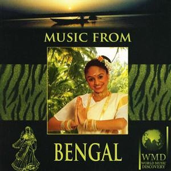 Music From Bengal, Diverse Interpreten