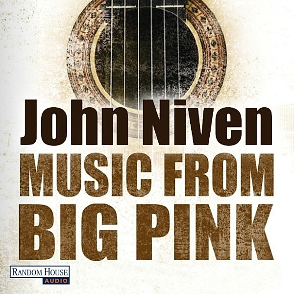 Music from Big Pink, John Niven