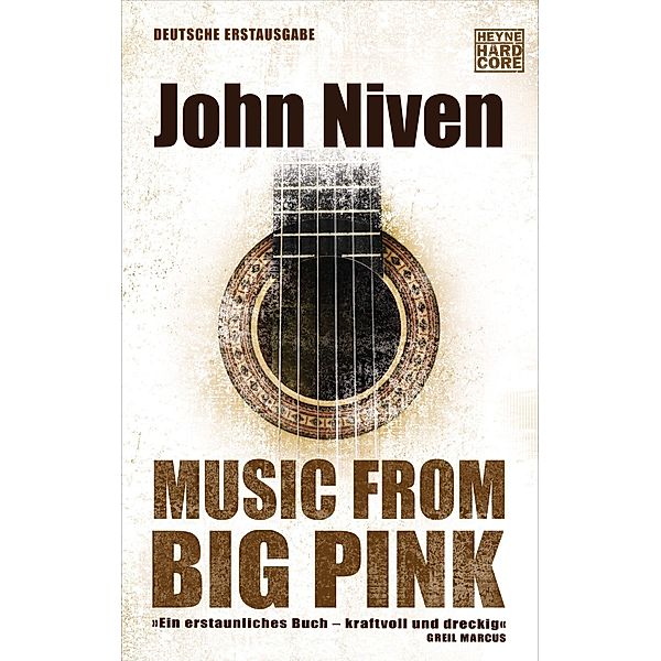 Music from Big Pink, John Niven