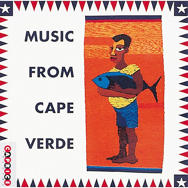 Music From Cape Verde, Diverse Interpreten