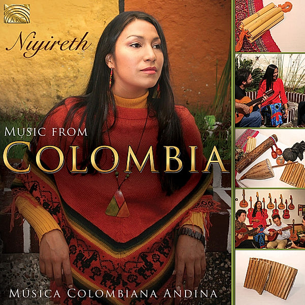 Music From Colombia, Niyireth Alarcón