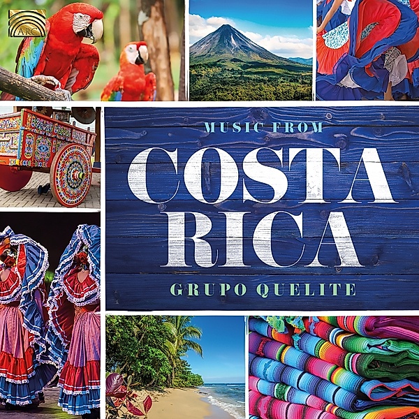 Music From Costa Rica, Groupo Quelite