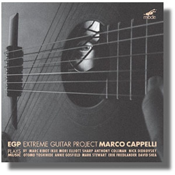 Music From Downtown Nyc, Egp Extreme Guitar Project, Cappelli