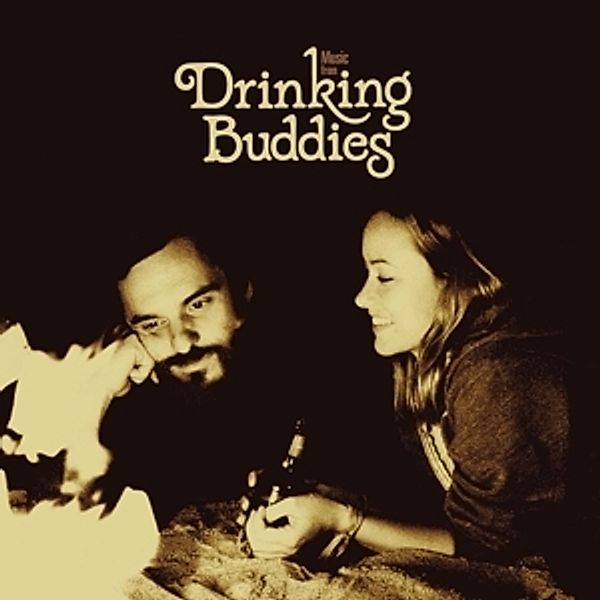 Music From Drinking Buddies (Ost) (Vinyl), Diverse Interpreten