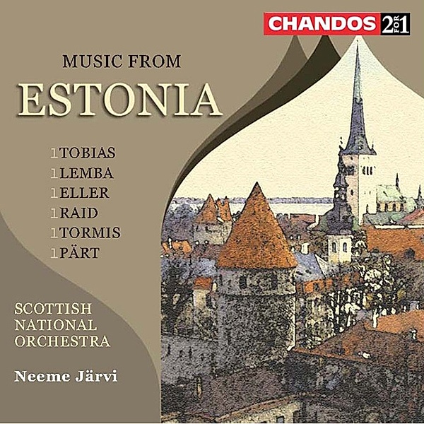 Music From Estonia, Neeme Järvi, Sno