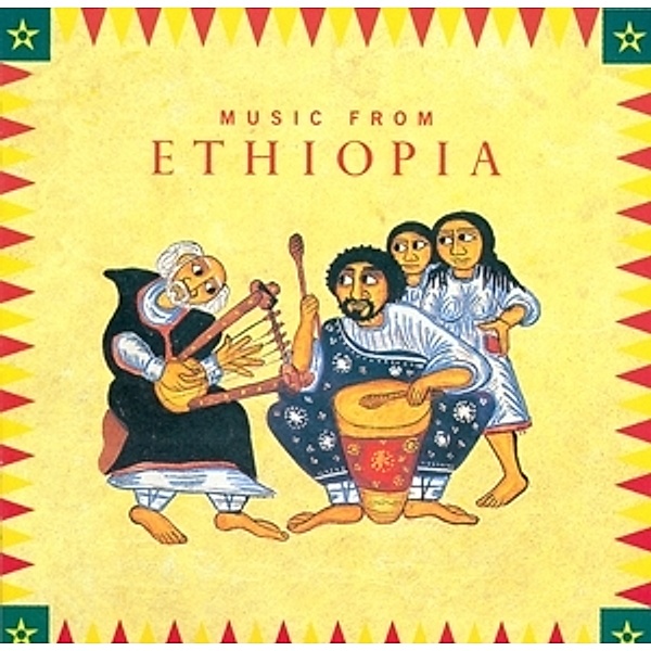 Music From Ethiopia, Various Ethiopia