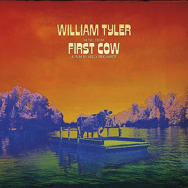 Music From First Cow (Vinyl), William Tyler