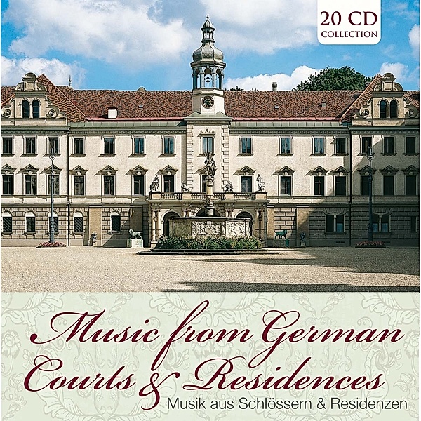 Music From German Courts & Residences, Diverse Interpreten