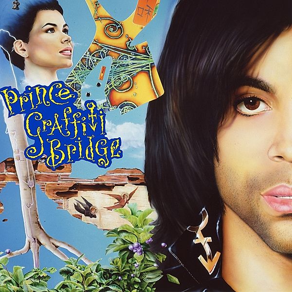 Music From Graffiti Bridge (Vinyl), Ost, Prince