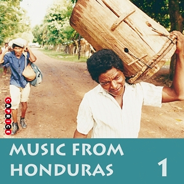 Music From Honduras 1, Various Honduras