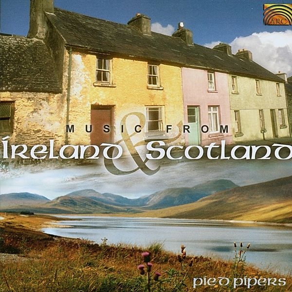 Music From Ireland And Scotlan, The Pied Pipers