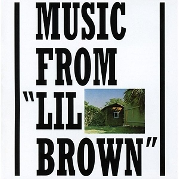Music From 'Lil Brown', Africa