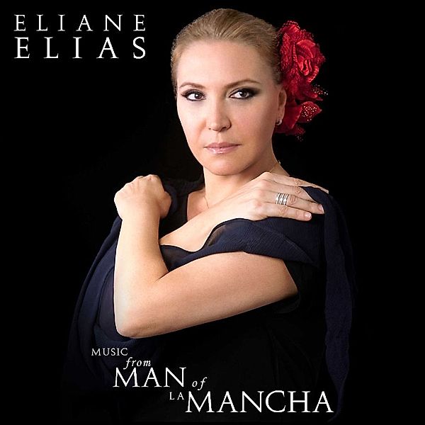 Music From Man Of La Mancha, Eliane Elias