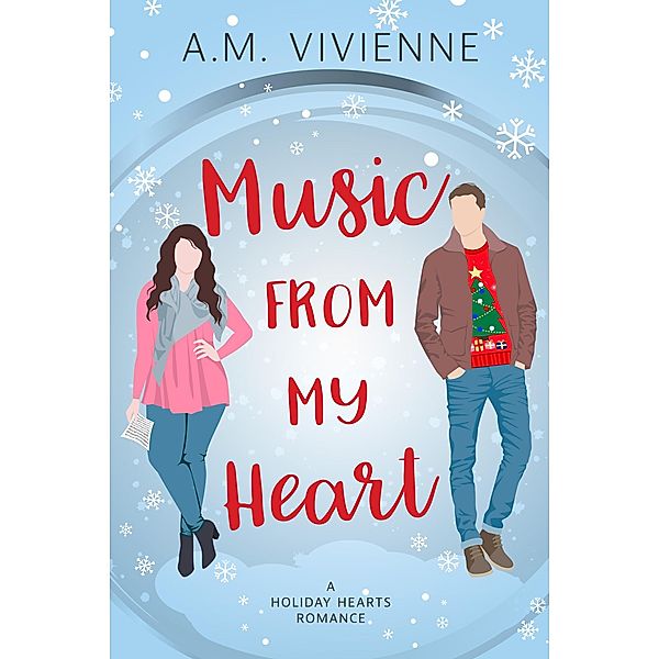 Music From My Heart (Holiday Hearts) / Holiday Hearts, Am Vivienne