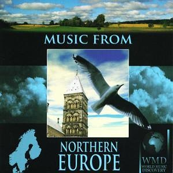 Music From Northern Europe, Diverse Interpreten