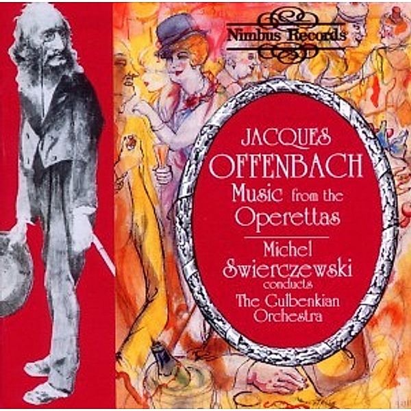Music From Operettas, Michel Swierczewski, Gulbenkian Orchestra