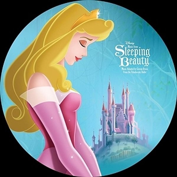 Music from Sleeping Beauty, Diverse Interpreten