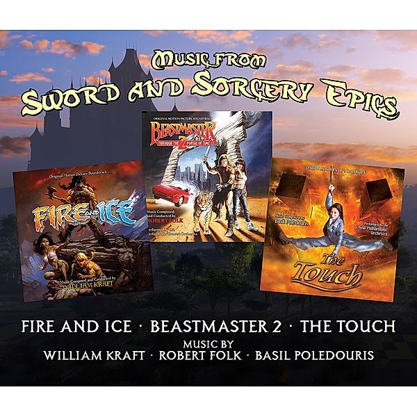 Music From Sword And Sorcery Epics, Diverse Interpreten