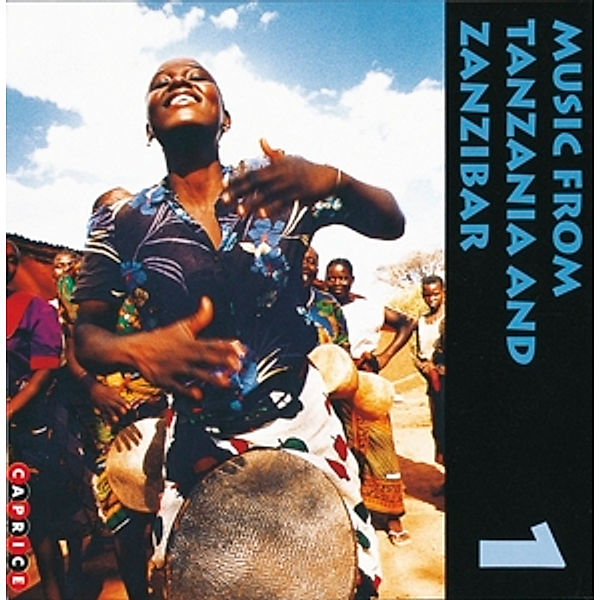 Music From Tanzania & Zanzibar 1, Various Tanzania & Zanzibar