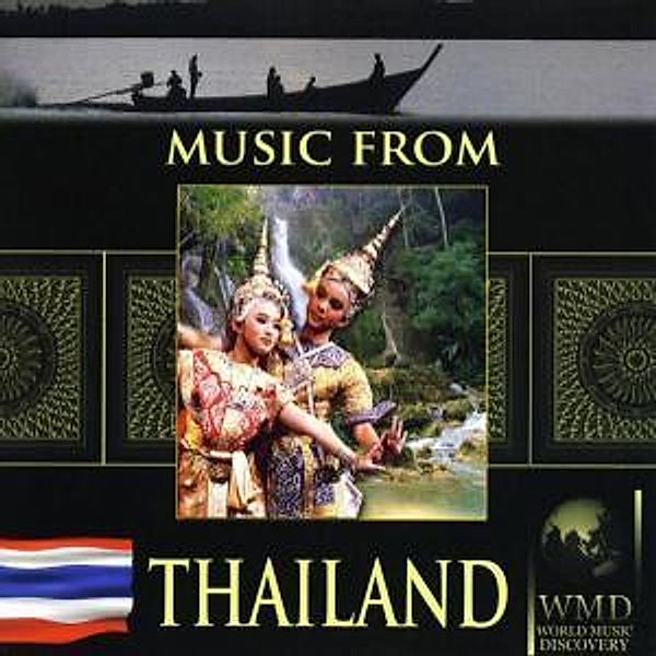 Music From Thailand, Diverse Interpreten