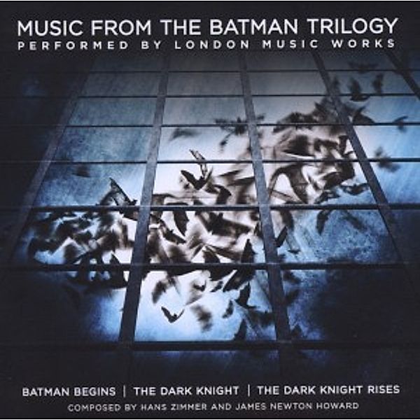 Music From The Batman Trilogy, Diverse Interpreten