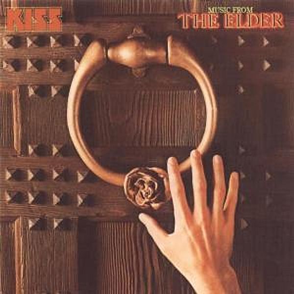 Music From The Elder, Kiss