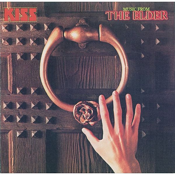 Music From The Elder, Kiss