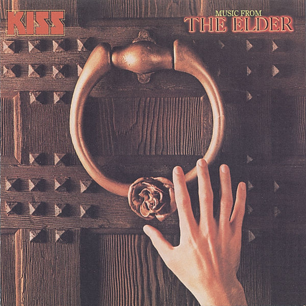Music From The Elder, Kiss